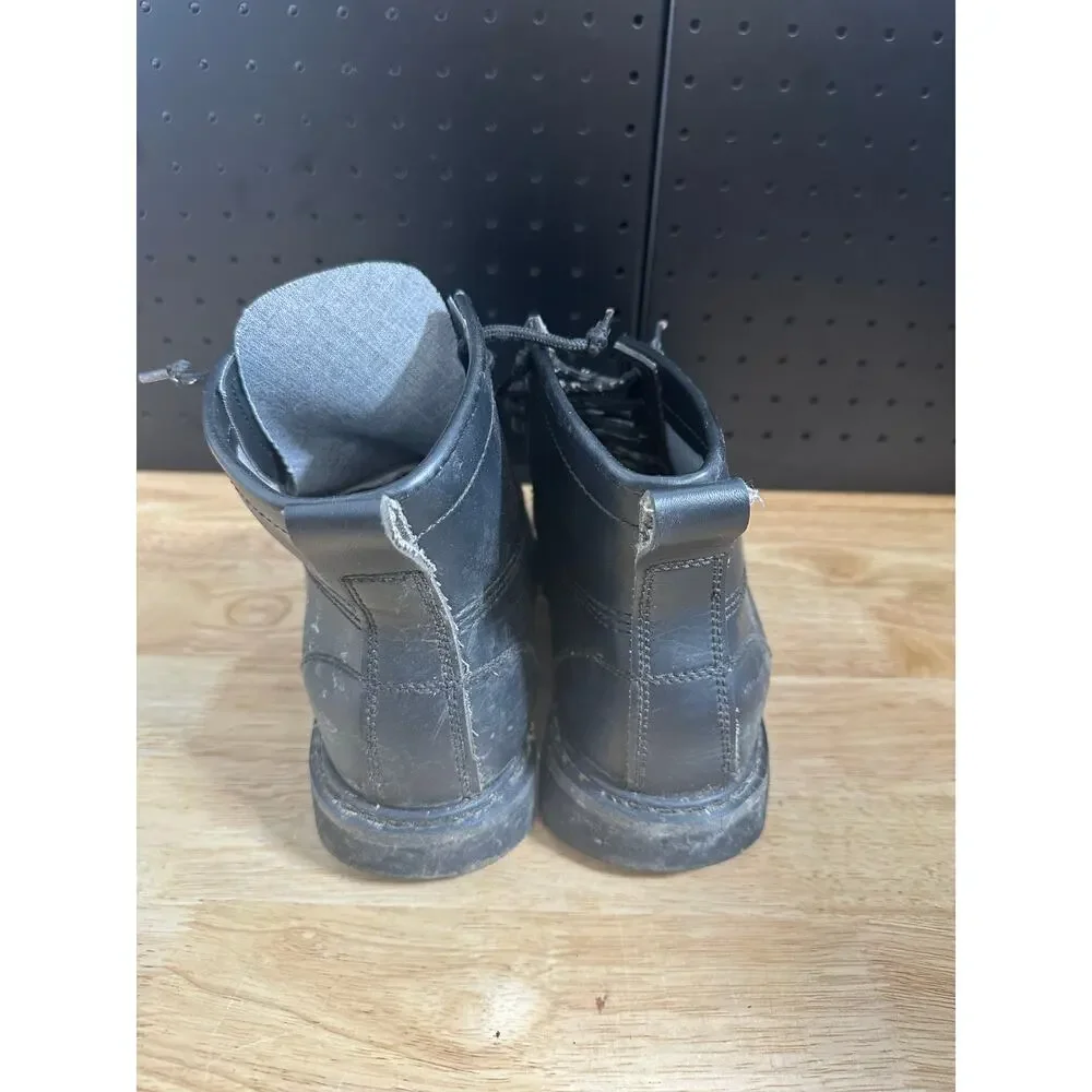 Inmate Work Boots Size 9.5 Wide